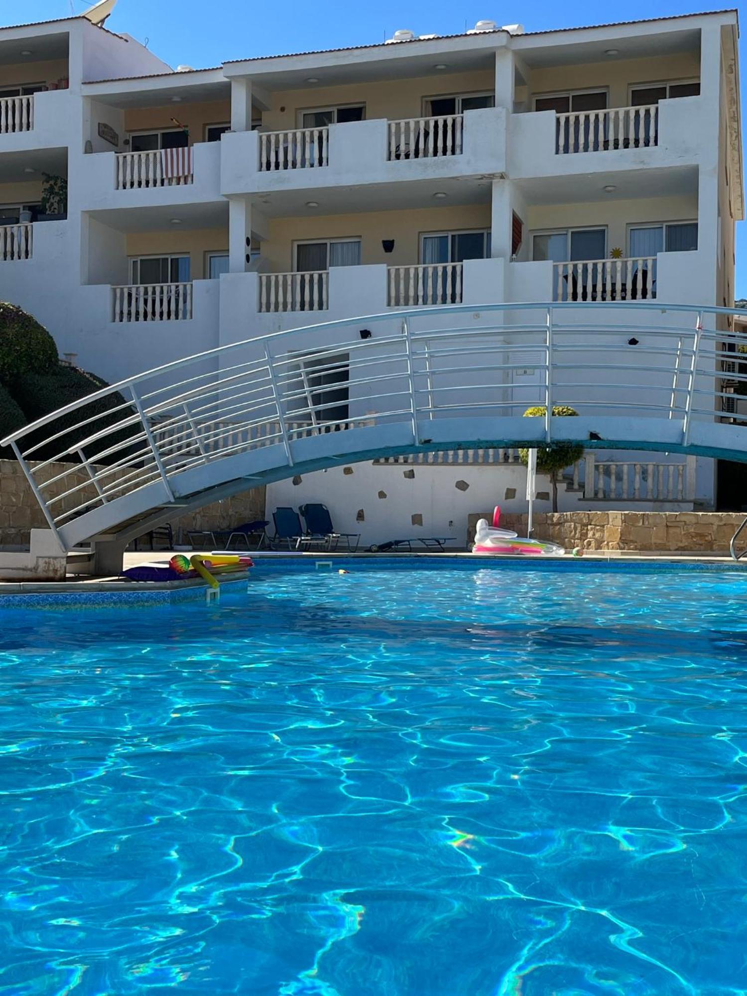 Beautiful 2 Bed Apartment In Peyia Valley, Paphos Eksteriør billede