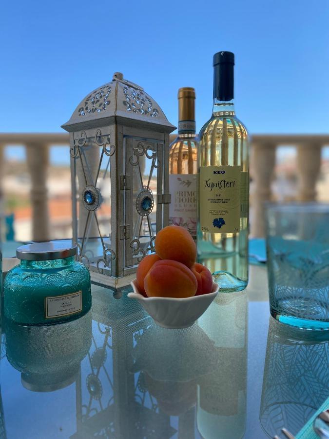 Beautiful 2 Bed Apartment In Peyia Valley, Paphos Eksteriør billede