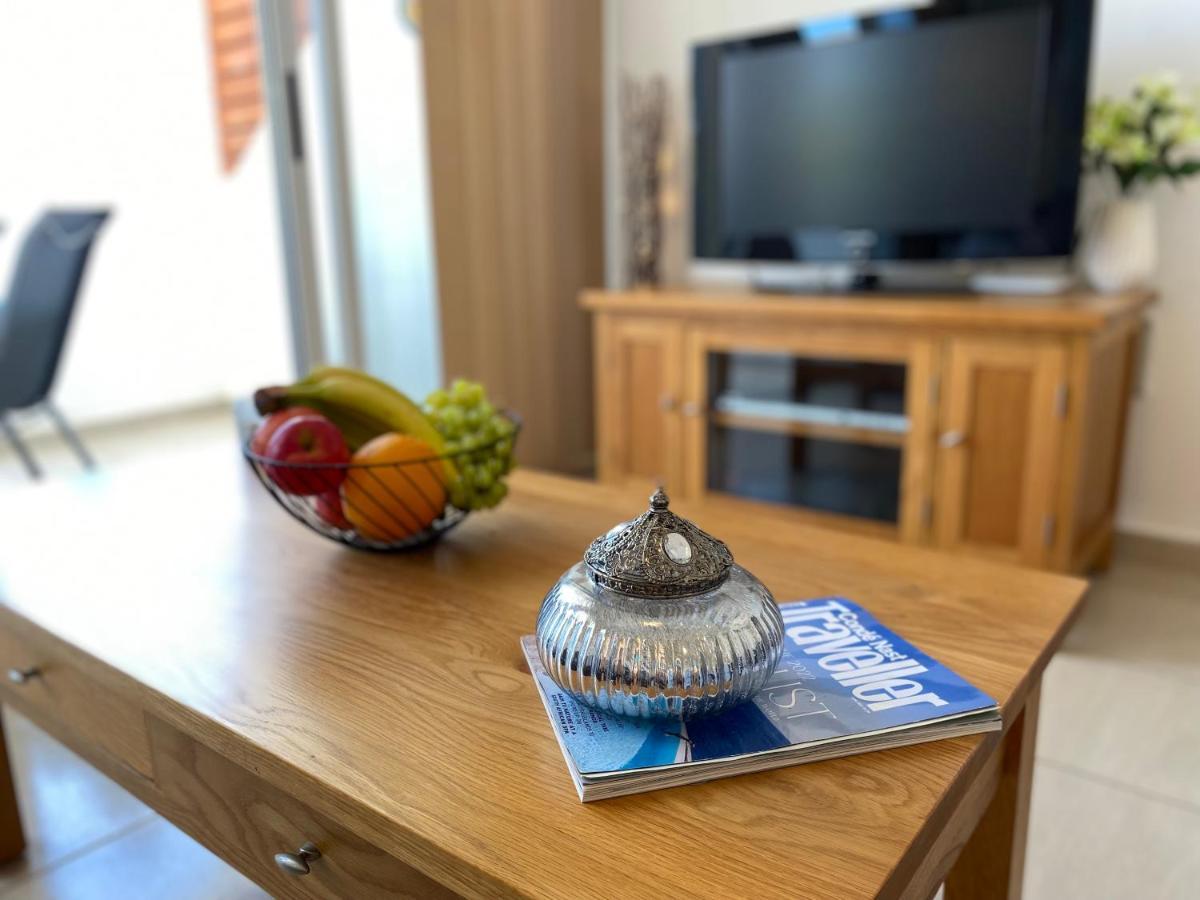 Beautiful 2 Bed Apartment In Peyia Valley, Paphos Eksteriør billede