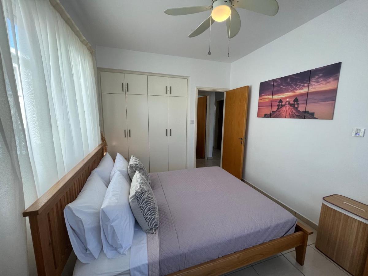 Beautiful 2 Bed Apartment In Peyia Valley, Paphos Eksteriør billede