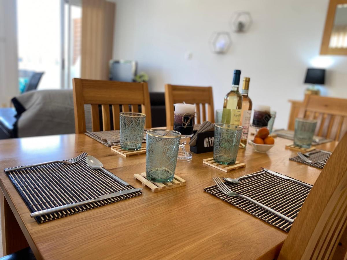 Beautiful 2 Bed Apartment In Peyia Valley, Paphos Eksteriør billede