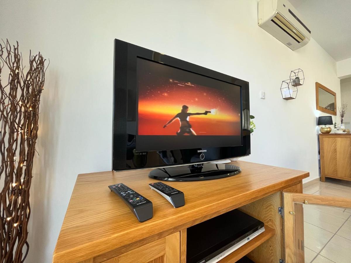 Beautiful 2 Bed Apartment In Peyia Valley, Paphos Eksteriør billede