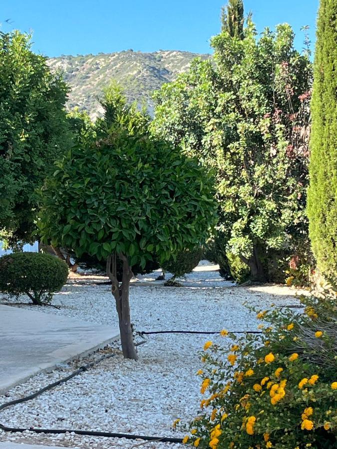 Beautiful 2 Bed Apartment In Peyia Valley, Paphos Eksteriør billede