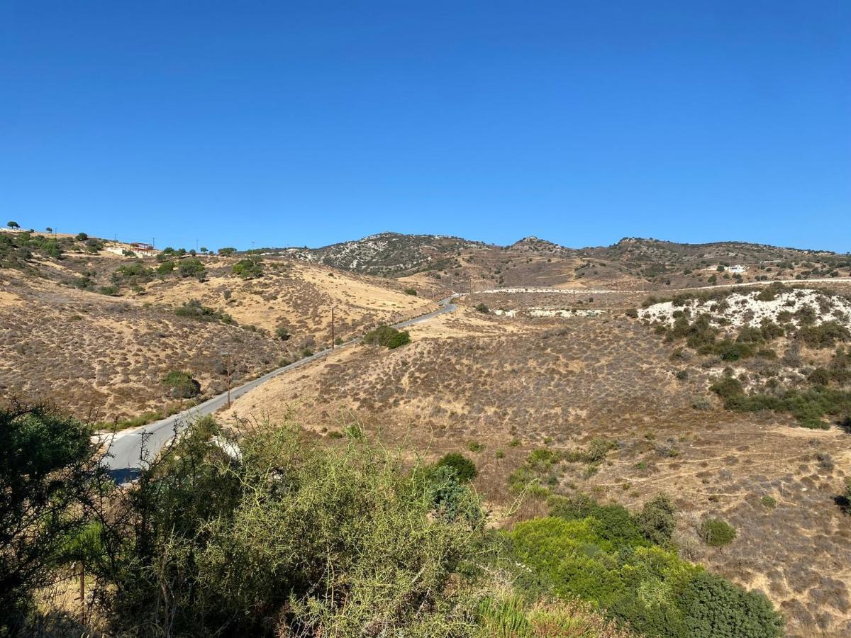 Beautiful 2 Bed Apartment In Peyia Valley, Paphos Eksteriør billede