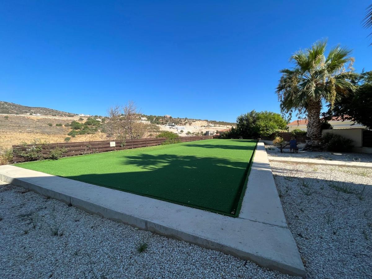 Beautiful 2 Bed Apartment In Peyia Valley, Paphos Eksteriør billede