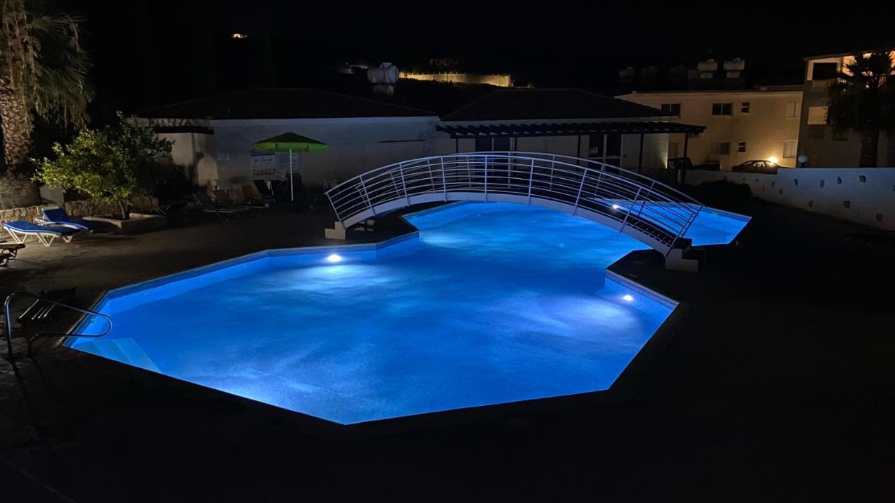Beautiful 2 Bed Apartment In Peyia Valley, Paphos Eksteriør billede