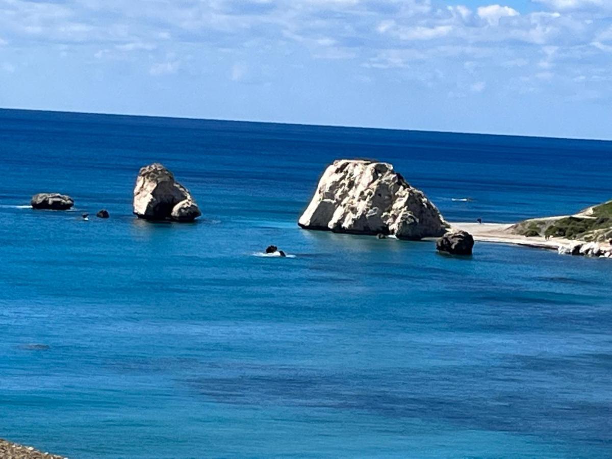 Beautiful 2 Bed Apartment In Peyia Valley, Paphos Eksteriør billede