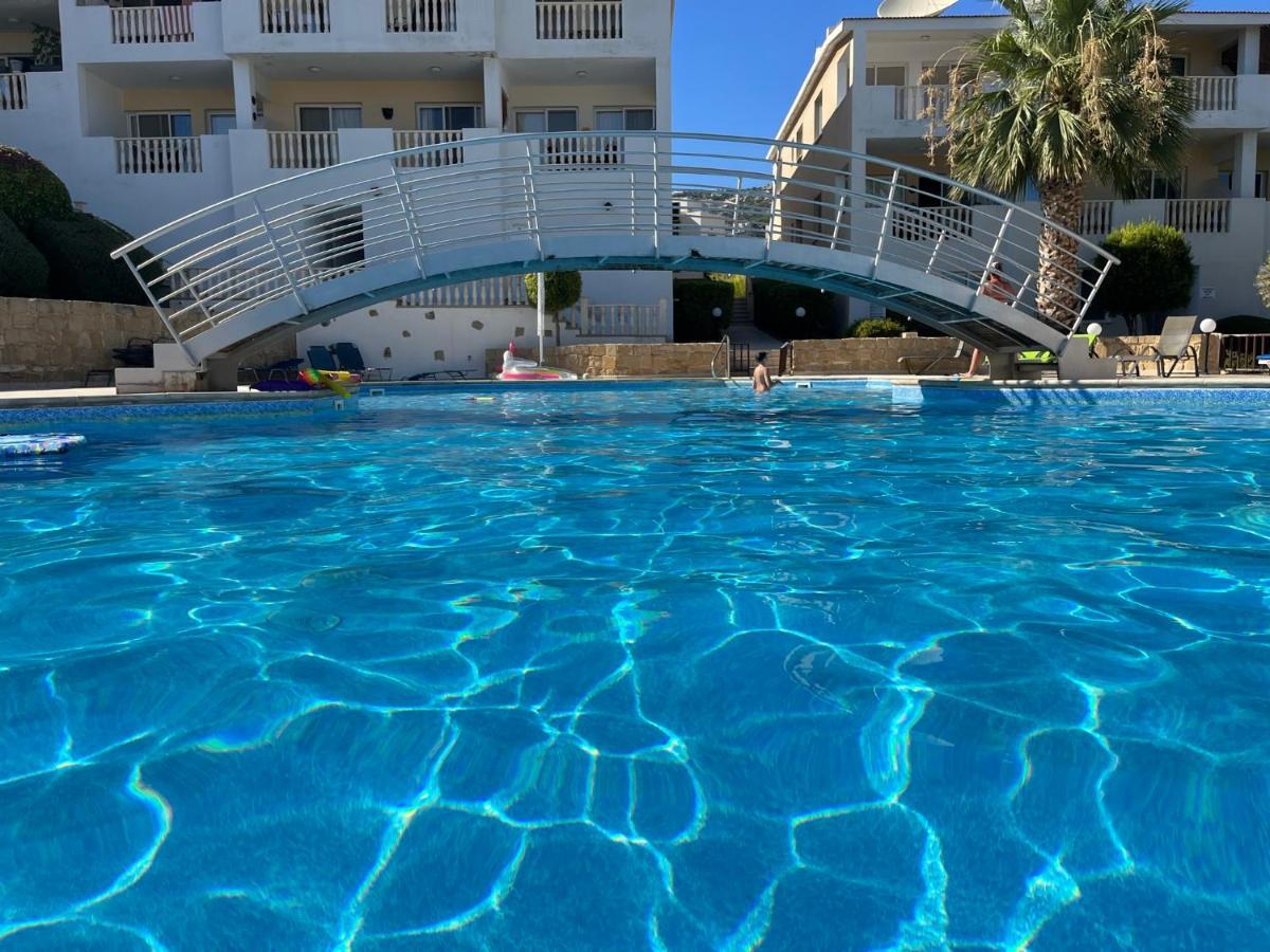 Beautiful 2 Bed Apartment In Peyia Valley, Paphos Eksteriør billede