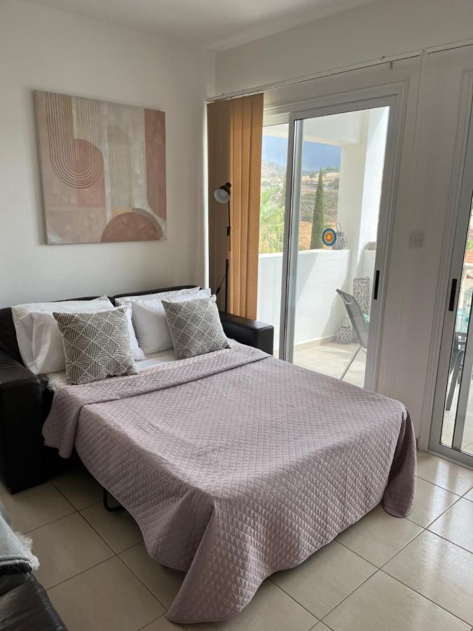 Beautiful 2 Bed Apartment In Peyia Valley, Paphos Eksteriør billede