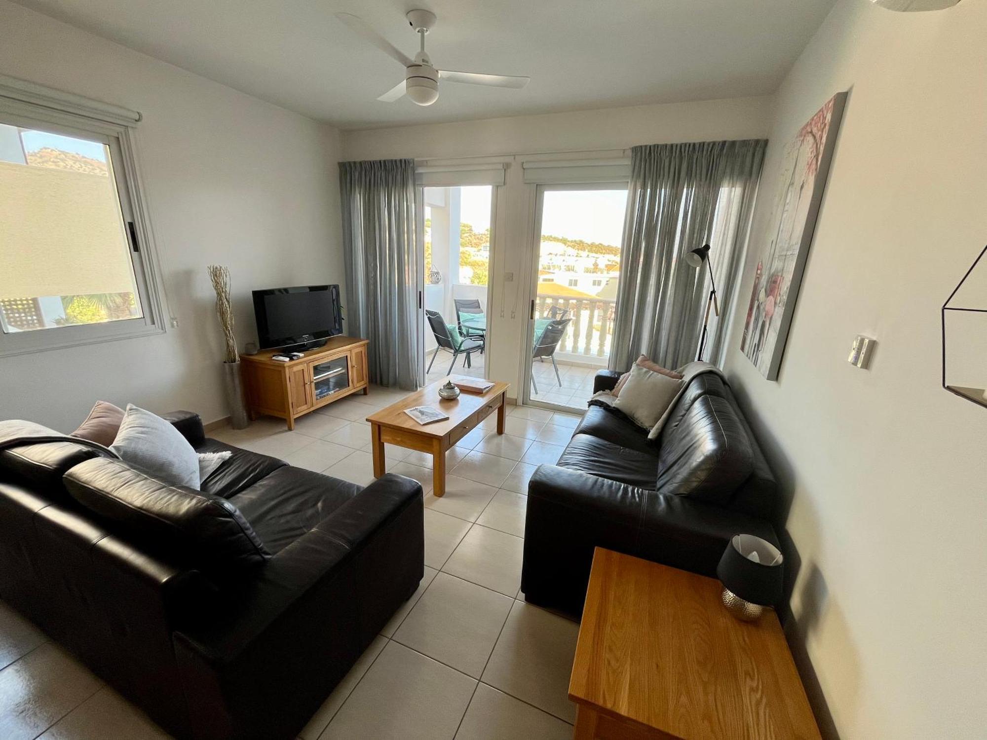 Beautiful 2 Bed Apartment In Peyia Valley, Paphos Eksteriør billede