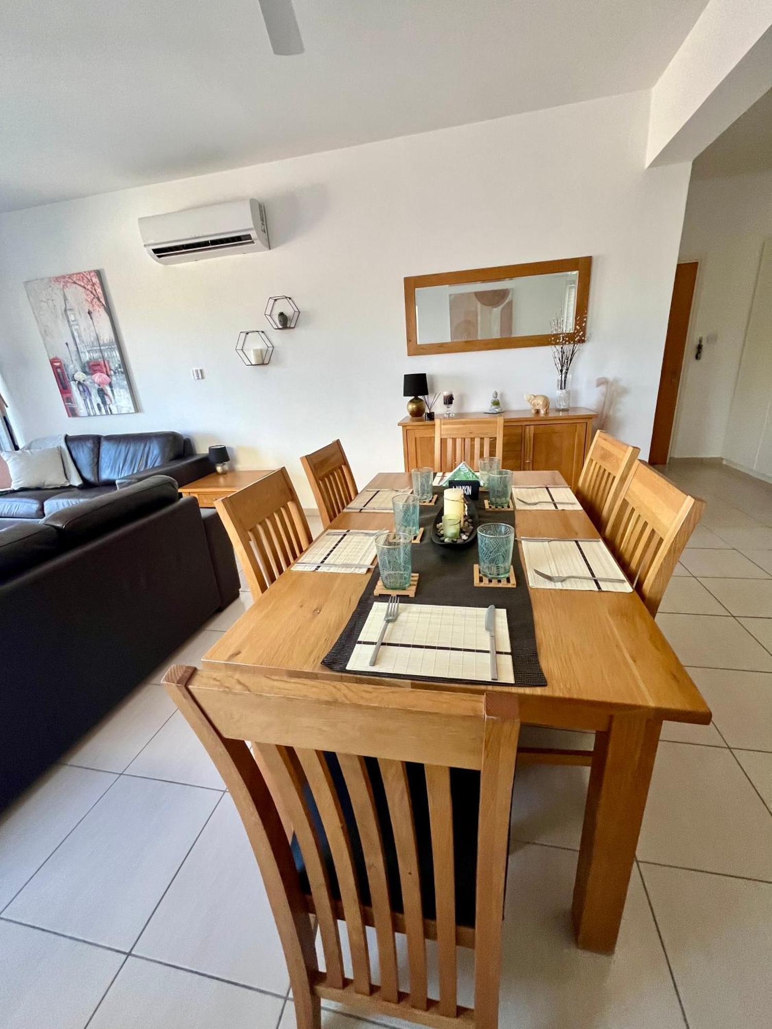 Beautiful 2 Bed Apartment In Peyia Valley, Paphos Eksteriør billede